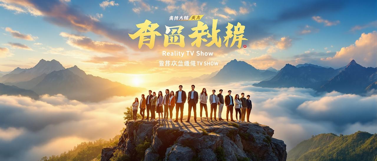 吃瓜大赛黑料:年度最受期待综艺官宣阵容,神仙组合引发期待狂潮